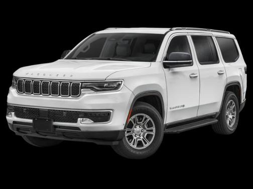 2025 Jeep Wagoneer Series II 4x4