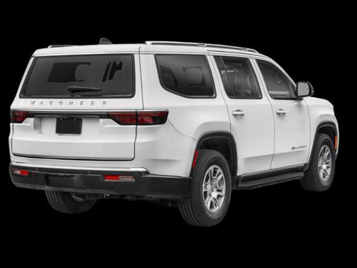 2025 Jeep Wagoneer Series II 4x4