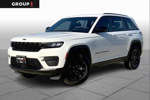 2024 Jeep Grand Cherokee Altitude