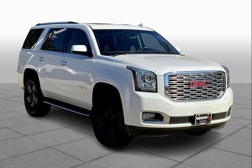 2019 GMC Yukon Denali