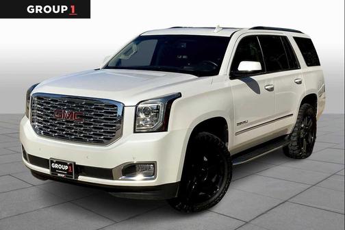 2019 GMC Yukon Denali