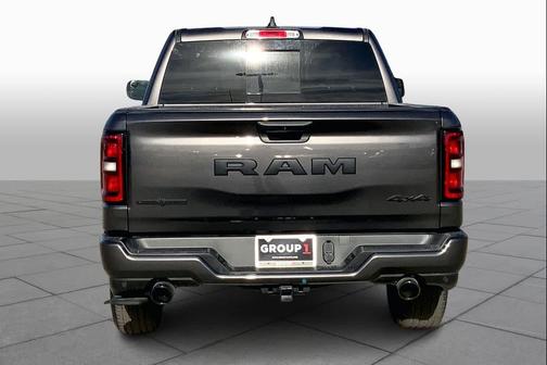 2026 RAM 1500 Lone Star