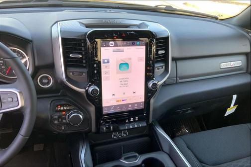 2026 RAM 1500 Lone Star