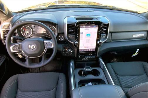 2026 RAM 1500 Lone Star