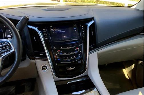 2019 Cadillac Escalade Premium Luxury