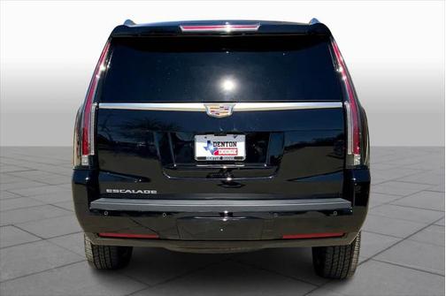 2019 Cadillac Escalade Premium Luxury