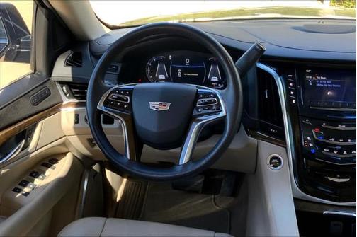 2019 Cadillac Escalade Premium Luxury