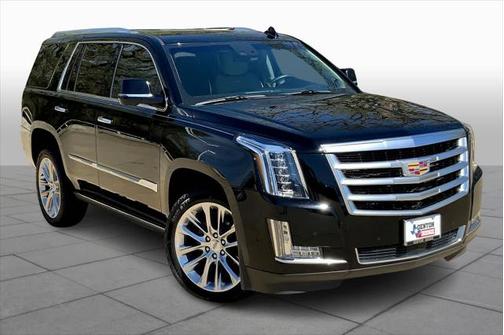 2019 Cadillac Escalade Premium Luxury
