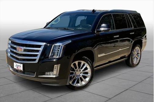 2019 Cadillac Escalade Premium Luxury