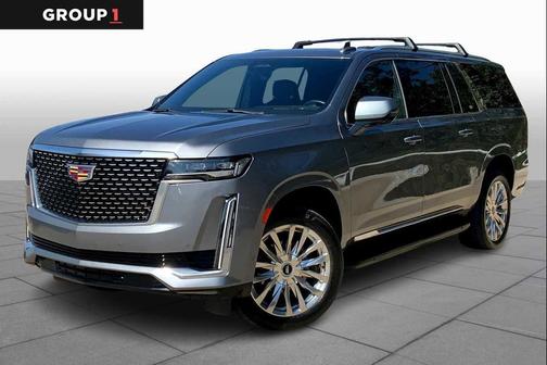 2022 Cadillac Escalade ESV Premium Luxury