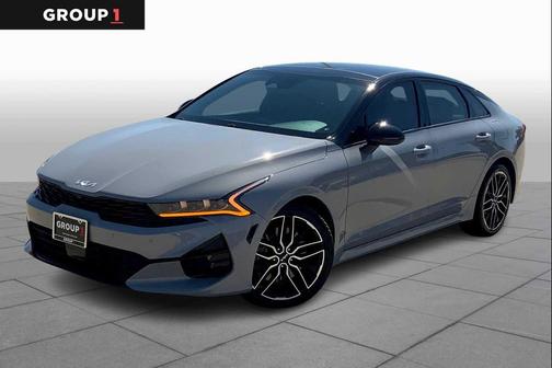 2023 Kia K5 GT