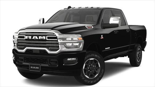 2025 RAM 2500 Laramie Crew Cab 4x4 6'4' Box