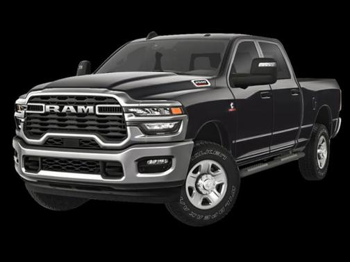 2025 RAM 2500 Laramie Crew Cab 4x4 6'4' Box