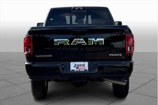 2025 RAM 2500 Laramie Crew Cab 4x4 6'4' Box