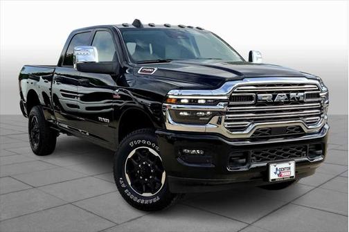 2025 RAM 2500 Laramie Crew Cab 4x4 6'4' Box