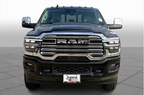 2025 RAM 2500 Laramie Crew Cab 4x4 6'4' Box