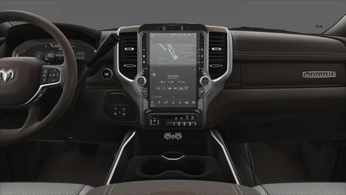 2025 RAM 2500 Laramie Crew Cab 4x4 6'4' Box