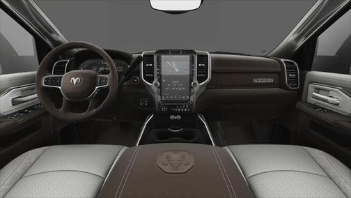 2025 RAM 2500 Laramie Crew Cab 4x4 6'4' Box
