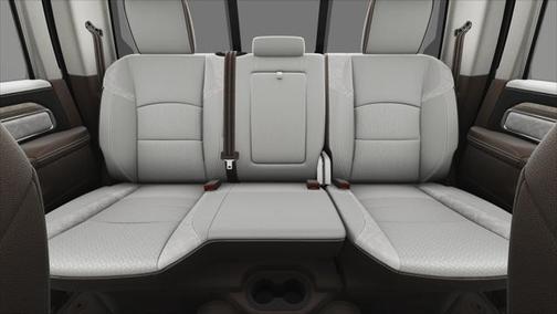 2025 RAM 2500 Laramie Crew Cab 4x4 6'4' Box