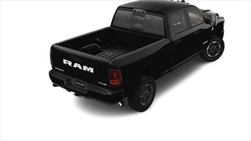 2025 RAM 2500 Laramie Crew Cab 4x4 6'4' Box