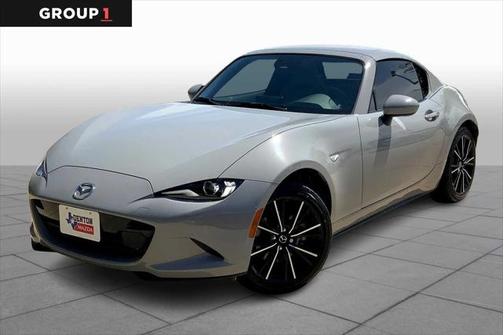 2024 Mazda MX-5 Miata RF Grand Touring