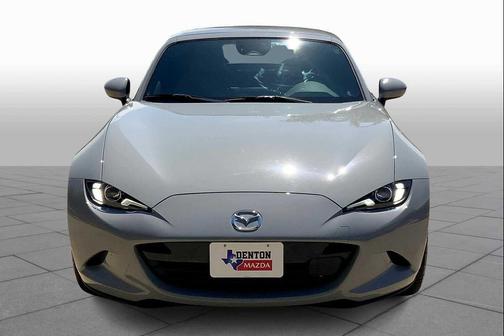 2024 Mazda MX-5 Miata RF Grand Touring