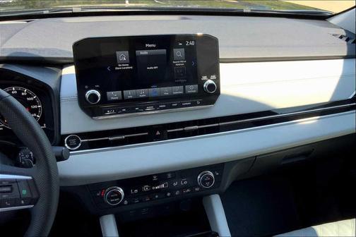 2024 Mitsubishi Outlander SEL Platinum Edition S-AWC
