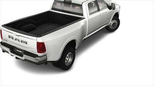 2025 RAM 3500 Longhorn