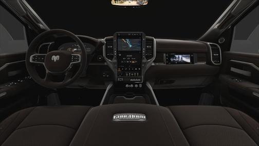 2025 RAM 3500 Longhorn