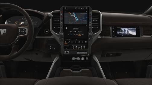 2025 RAM 3500 Longhorn