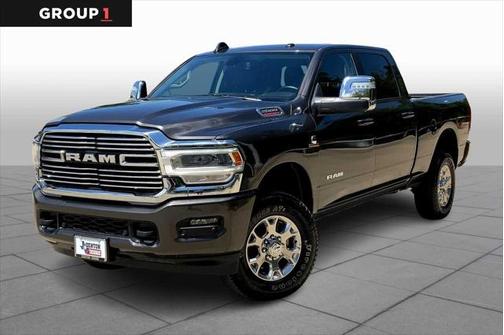 2024 RAM 2500 Laramie Crew Cab 4x4 6'4' Box