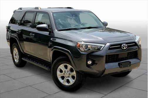 2022 Toyota 4Runner SR5