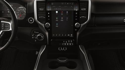 2026 RAM 1500 Lone Star