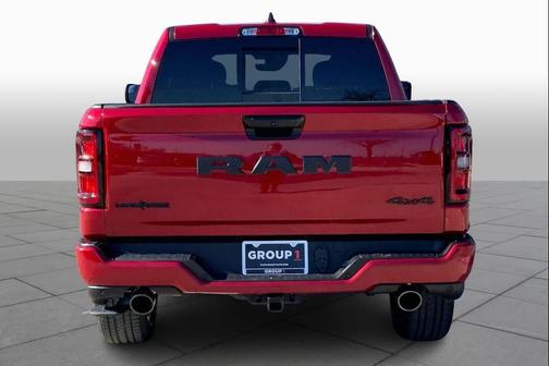 2026 RAM 1500 Lone Star