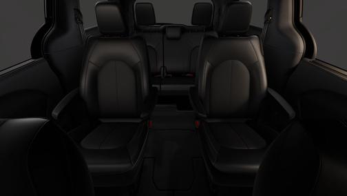 2026 Chrysler Pacifica L