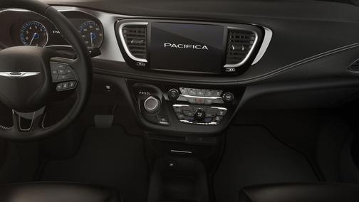 2026 Chrysler Pacifica L