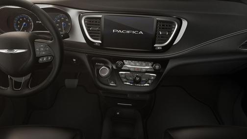 2026 Chrysler Pacifica L