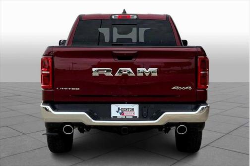 2025 RAM 1500 Limited