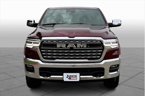 2025 RAM 1500 Limited