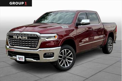 2025 RAM 1500 Limited