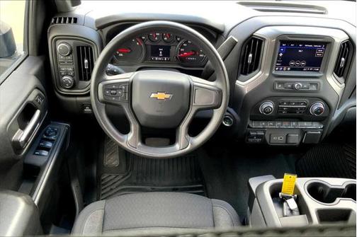 2024 Chevrolet Silverado 2500 Custom