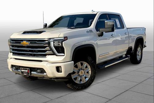 2024 Chevrolet Silverado 2500 High Country