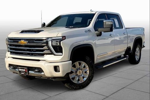 2024 Chevrolet Silverado 2500 High Country