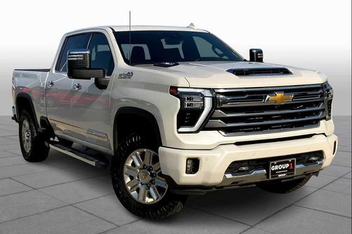 2024 Chevrolet Silverado 2500 High Country
