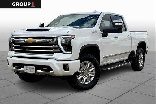 2024 Chevrolet Silverado 2500 High Country