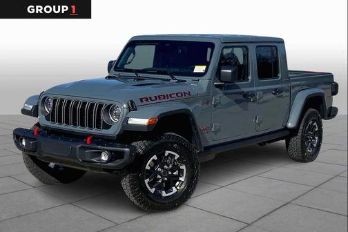 2026 Jeep Gladiator Rubicon