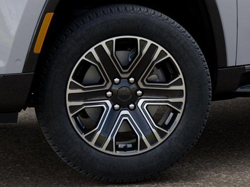 2026 Jeep Grand Wagoneer 4x4