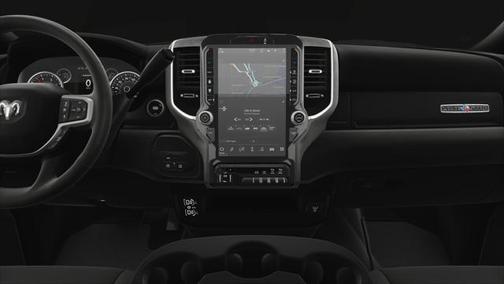 2025 RAM 2500 Lone Star Crew Cab 4x4 6'4' Box