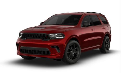 2026 Dodge Durango GT HEMI V8 AWD