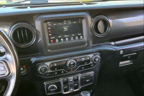 2020 Jeep Wrangler Unlimited Sport Altitude